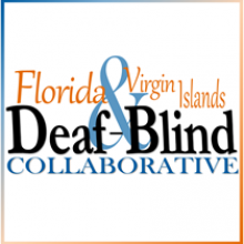 Florida and Virgin Islands Deaf-Blind Collaborative Logo